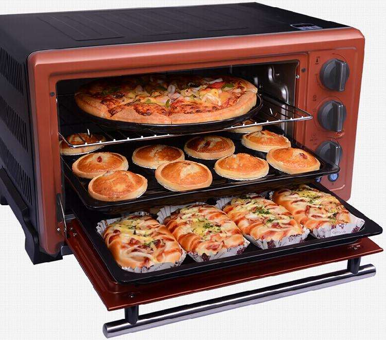 烤箱潤滑找索科，食品安全有保障！