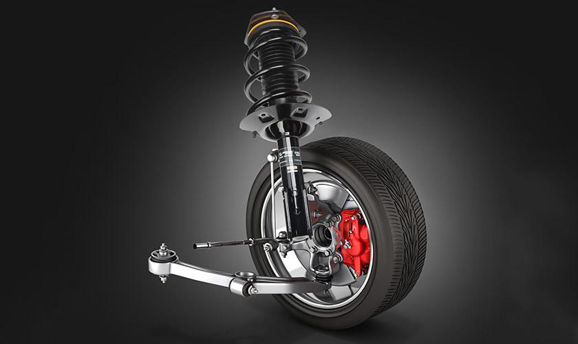 減震器潤(rùn)滑首選索科，專(zhuān)業(yè)特種油脂廠(chǎng)商，值得信賴(lài)！