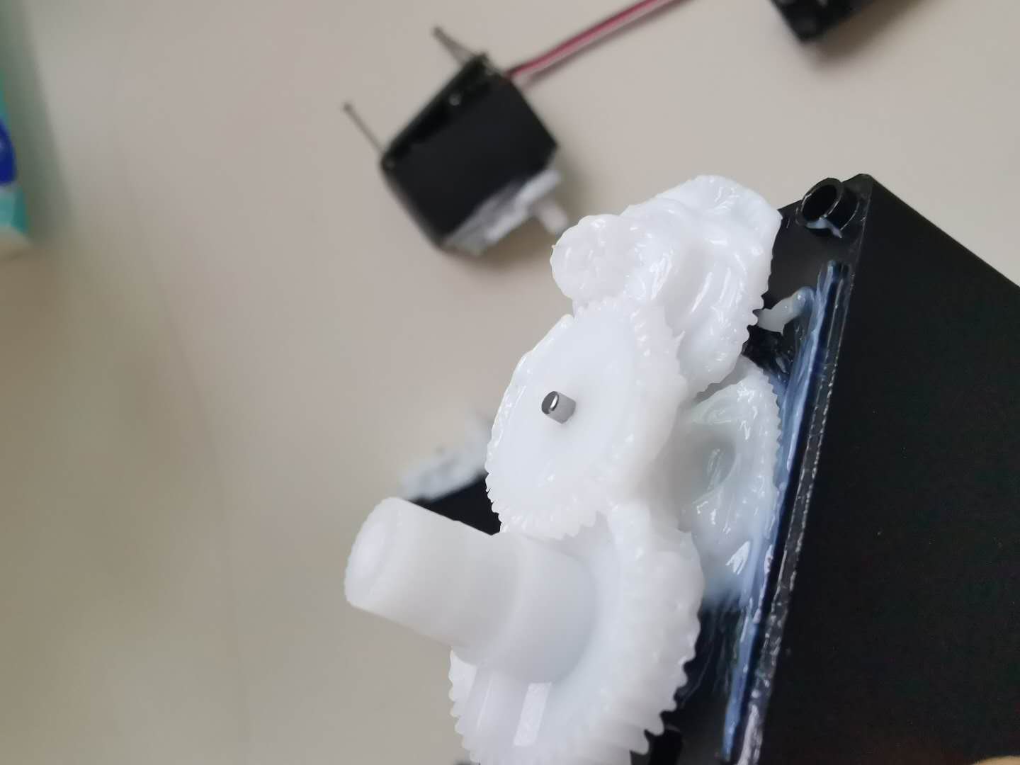 齒輪潤滑脂該怎么選？不用怕索科告訴你！